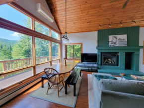 MW58 Renovated Bretton Woods townhome with gorgeours views, AC!